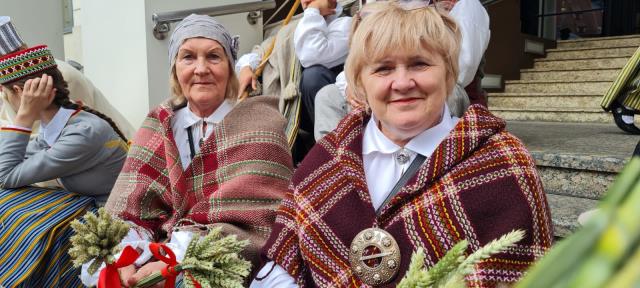 Cesvaines kultūras nama rokdarbu studija
